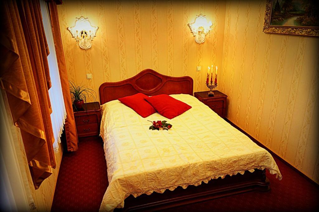 Hotel Zaodrze Opole Kamer foto