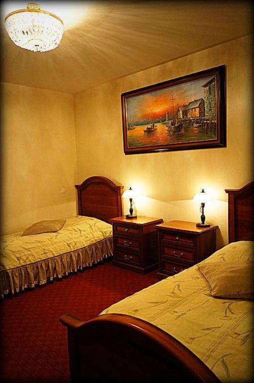 Hotel Zaodrze Opole Kamer foto